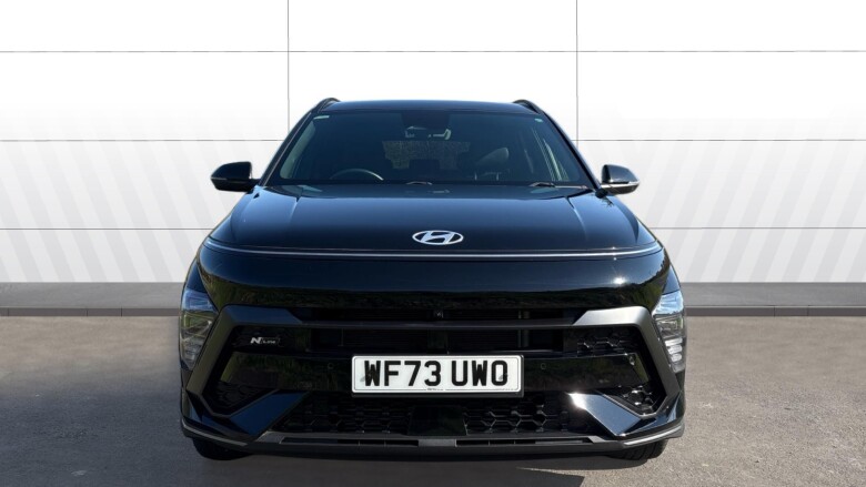 Hyundai KONA 1.6T N Line S 5dr Petrol Hatchback